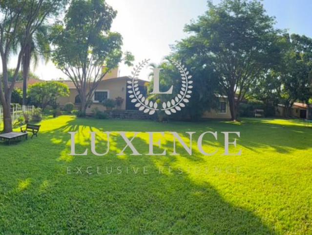 Casa en Fraccionamiento Huertas del Llano en Venta