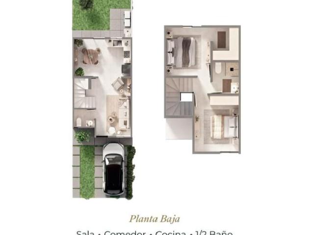 Casa en Fraccionamiento Interlomas I