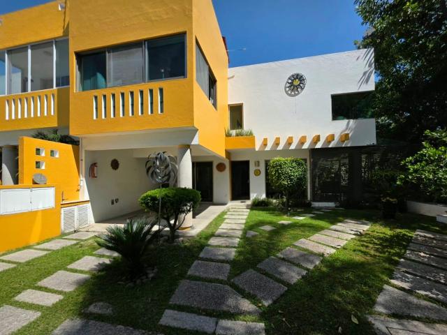 Casa en Fraccionamiento Jard?n Tetela