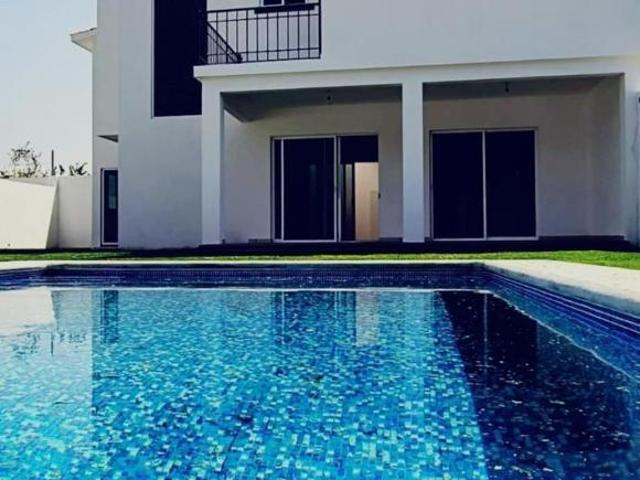 Casa en Fraccionamiento Jardines de Tlayacapan
