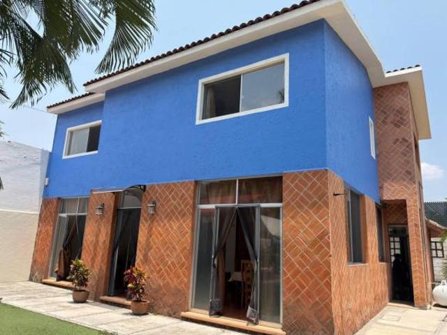 Casa en Fraccionamiento Junto al Río