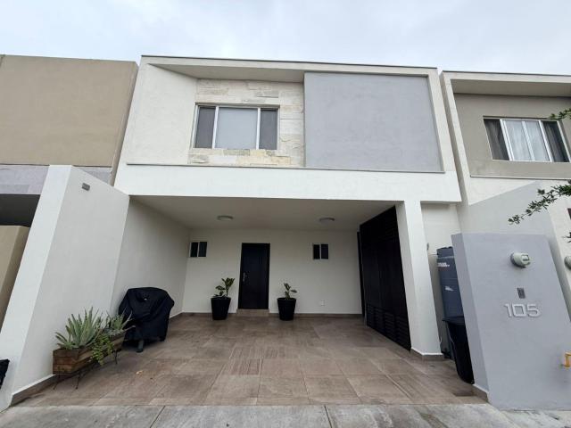 Casa en Fraccionamiento Kebana