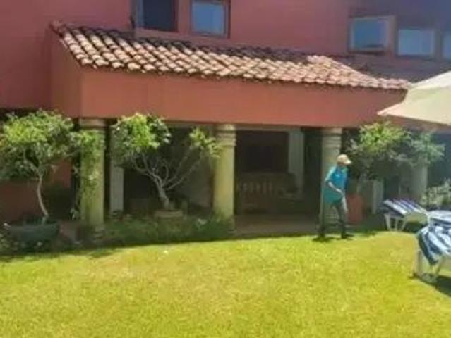 Casa en Fraccionamiento Kloster Sumiya, Jiutepec, Morelos