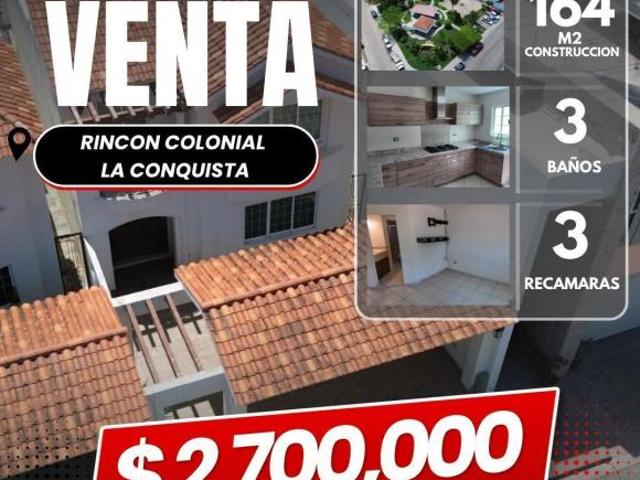 Casa en Fraccionamiento La Conquista