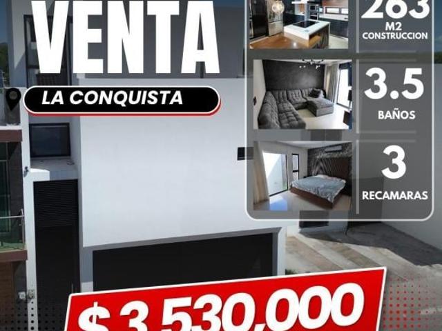 Casa en Fraccionamiento La Conquista