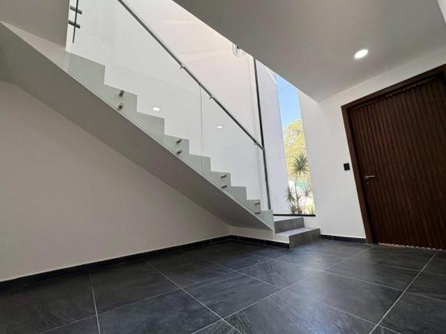 Casa En Fraccionamiento La Finca Las Memorias, Atlixco Puebla