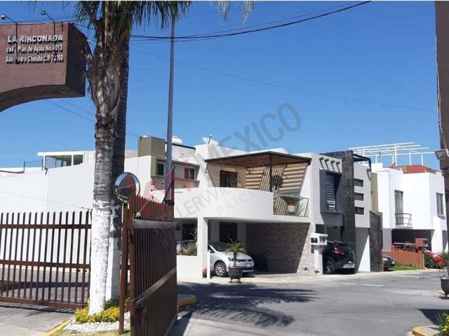 Casa en fraccionamiento La Rinconada
