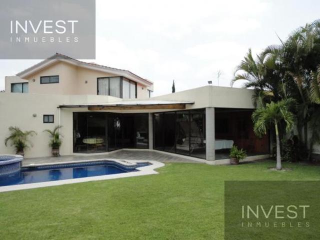 Casa en Fraccionamiento Lomas de Cocoyoc