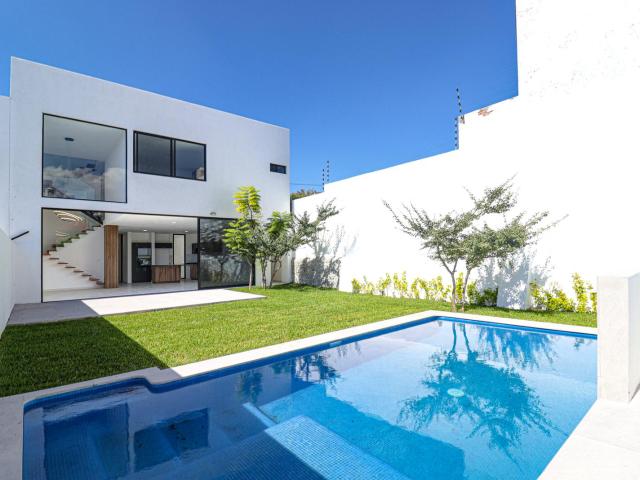 Casa en Fraccionamiento Lomas de Cuernavaca
