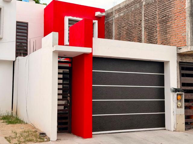 Casa en Fraccionamiento Lomas de San Isidro