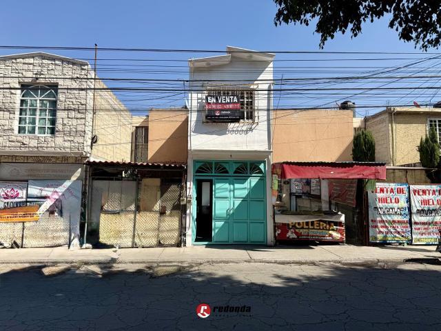 Casa en Fraccionamiento Los H?roes Coacalco