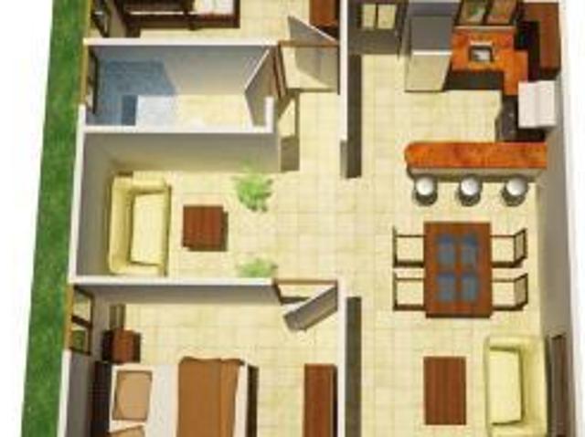 Casa en Fraccionamiento los Héroes
