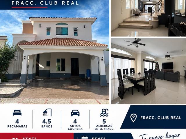 Casa en Fraccionamiento Mediterr?neo Club Residencial