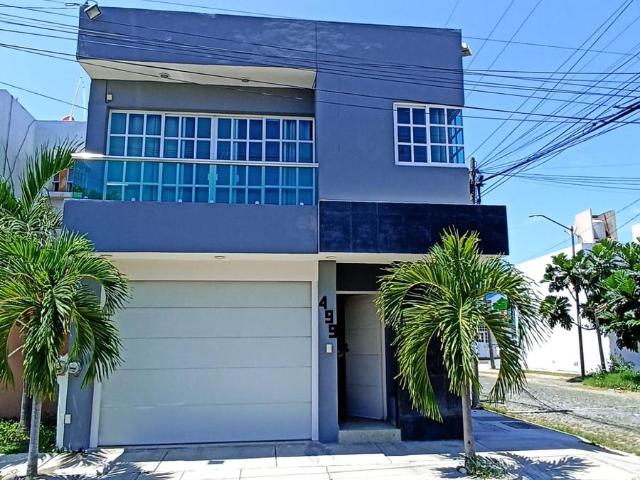 Casa en Fraccionamiento Nuevo Salagua