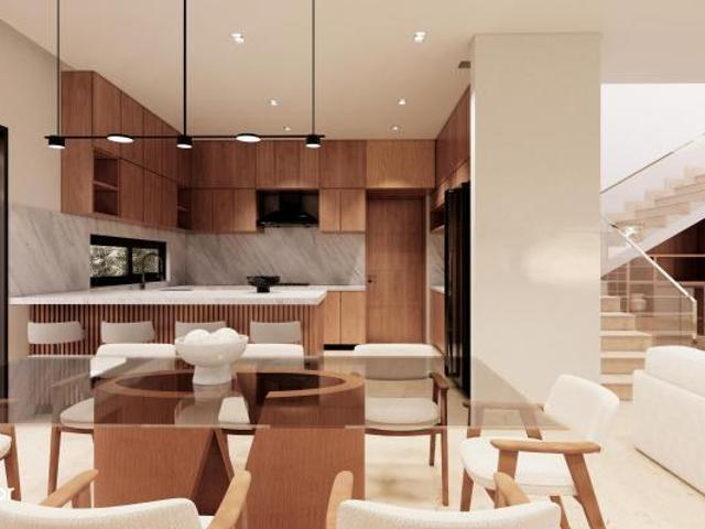 Casa en Fraccionamiento Palmarena, Villahermosa, Tab