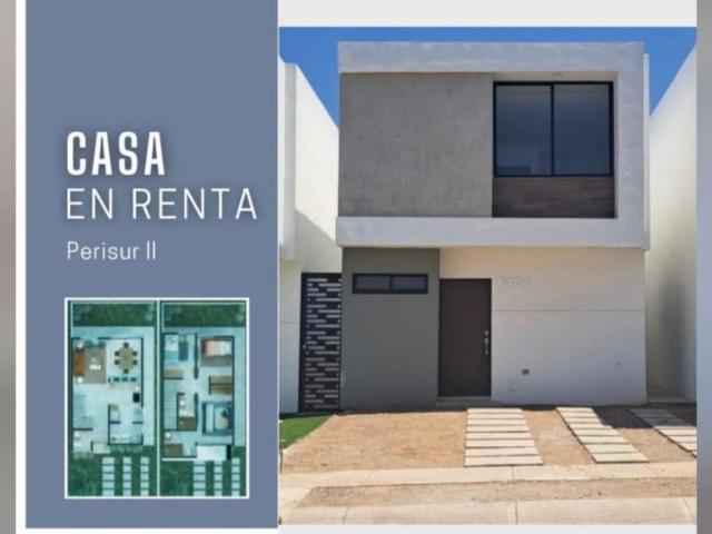 Casa en Fraccionamiento Perisur