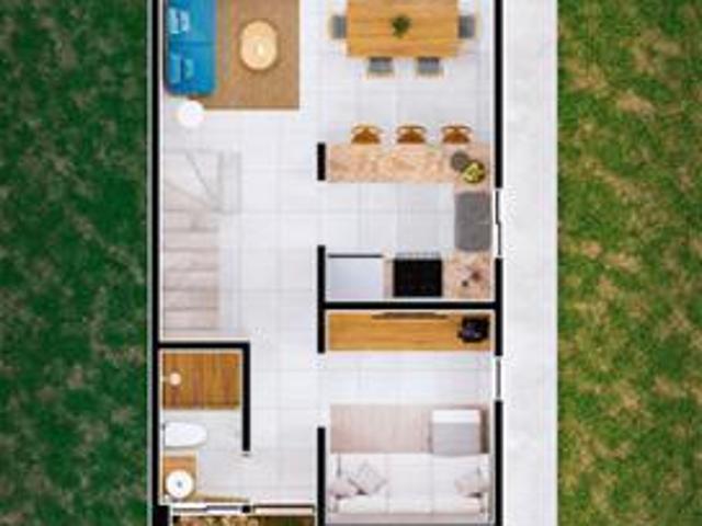 Casa en Fraccionamiento Perisur