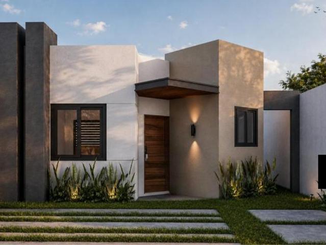 Casa en Fraccionamiento Pradera Dorada
