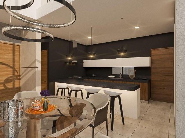 Casa en Fraccionamiento Praderas del Mayab