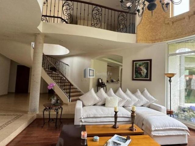 Casa en Fraccionamiento privado con terraza en Ocoyoacac