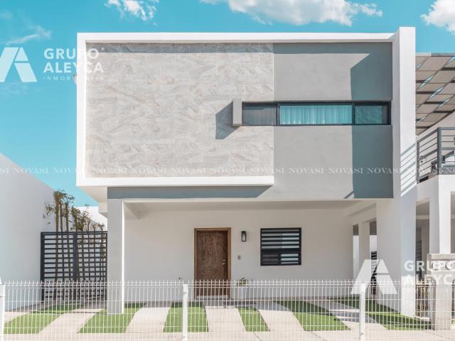 CASA EN FRACCIONAMIENTO PRIVADO CORDILLERA NORTE CERCA DE LA UACH II
