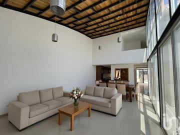 Casa Nueva en Venta, Los Nogales Fracc Privado, 3 recamaras, 1 en Planta Baja