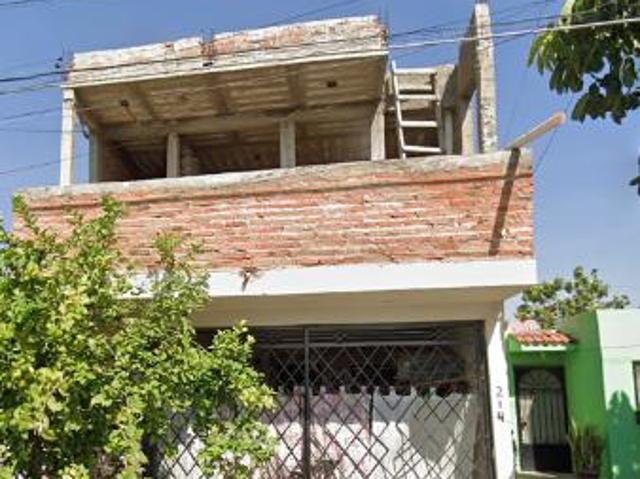 Casa en Fraccionamiento Puente Viejo