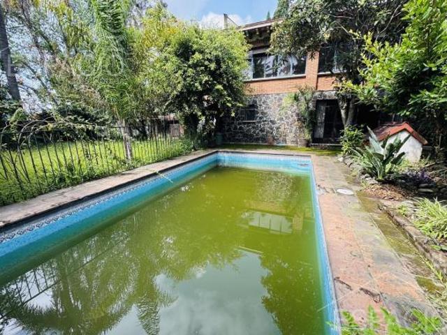 Casa en Fraccionamiento Rancho Cortes