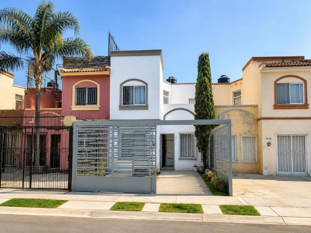 Casa en Fraccionamiento Real Del Valle
