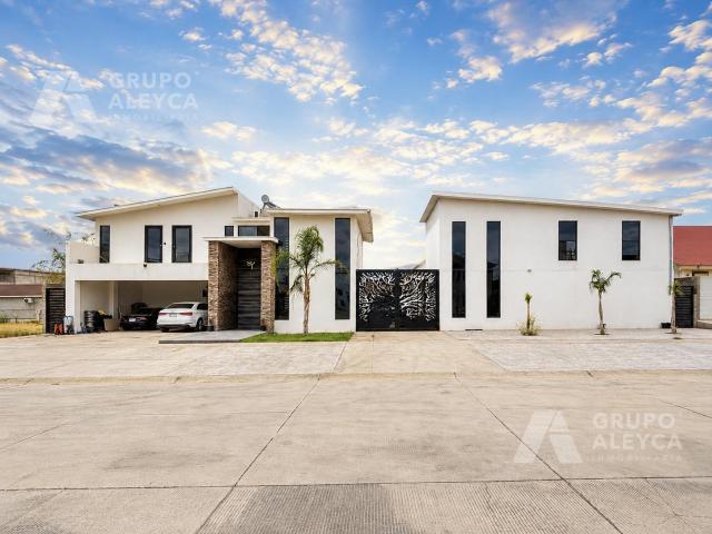 Casa en Fraccionamiento Residencial El Le?n