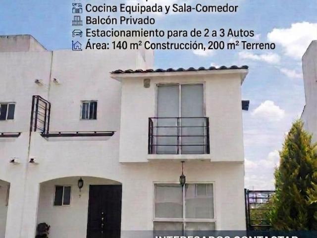Casa en Fraccionamiento Residencial Foresta