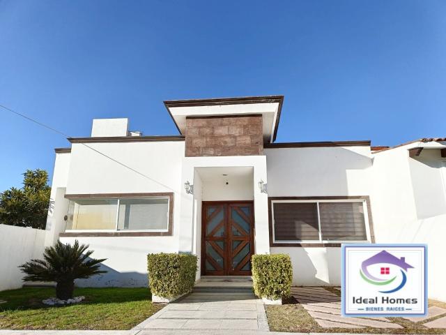 Casa en Fraccionamiento Residencial Haciendas de Tequisquiapan