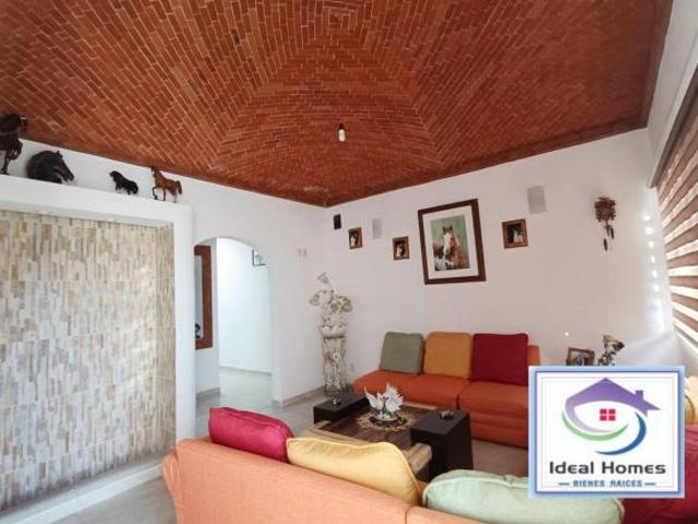 Casa en Fraccionamiento Residencial Haciendas de Tequisquiapan
