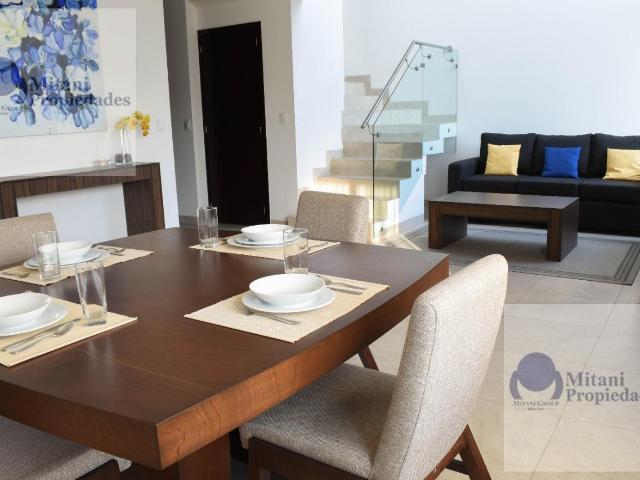 Casa en Fraccionamiento Residencial Soberna