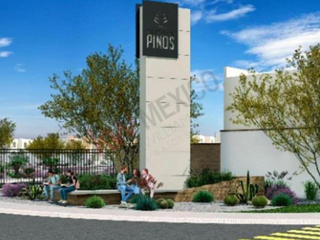 Casa en fraccionamiento Rincón de los Pinos, Ramos Arizpe