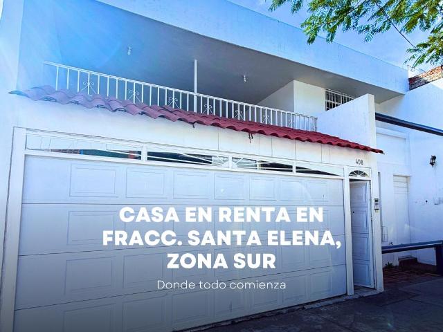 Casa en Fraccionamiento Santa Elena