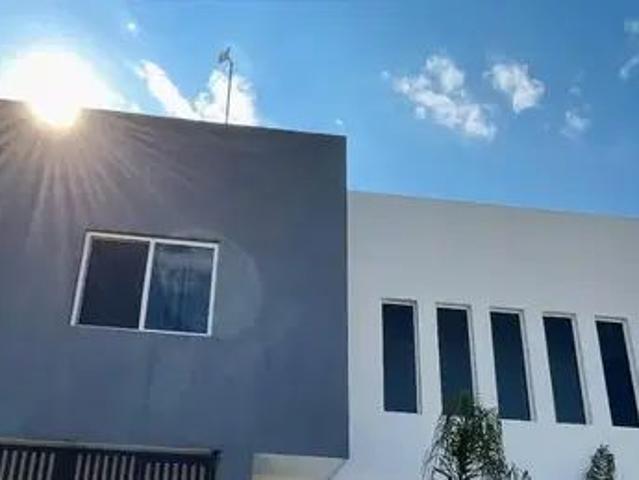 Casa en Fraccionamiento San Antonio, Manuel Acuña, Zaragoza, Montemorelos, Nuevo León, México
