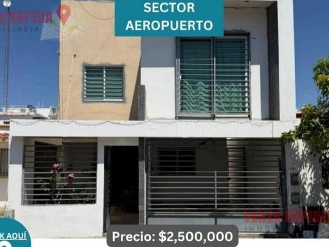 Casa en Fraccionamiento San Luis Residencial