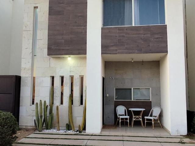 Casa en Fraccionamiento Siena Residencial