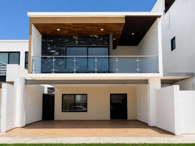 Casa en Fraccionamiento Sotavento Zona Country Villahermosa