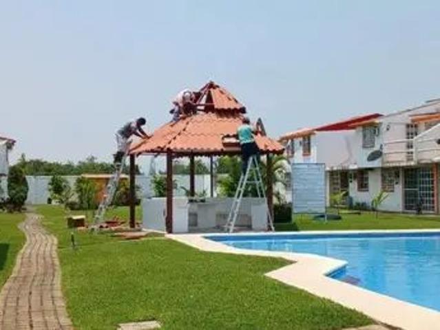 Casa En Frenta En Acapulco