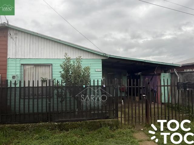 Casa en Fresia