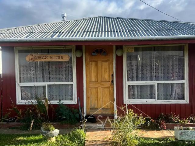 Casa en Fresia