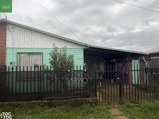 Casa en Fresia