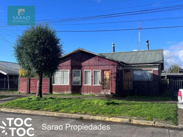 Casa en Fresia