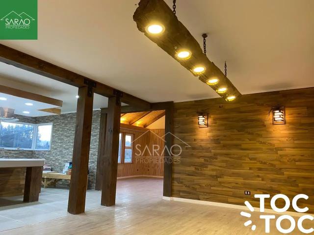 Casa en Fresia