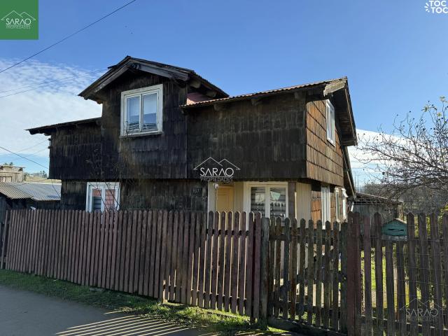 Casa en Fresia