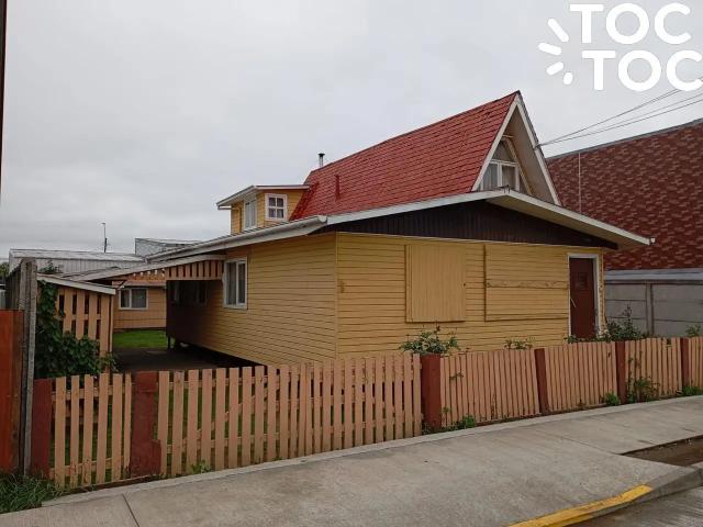 Casa en Frutillar