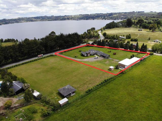 Casa en Frutillar