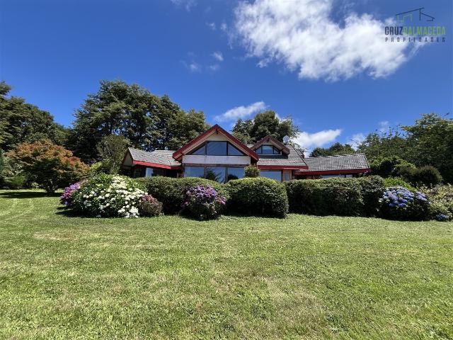 Casa en Frutillar